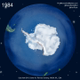 Watch 40 Years of Icebergs Breaking off Antarctica<em></em>